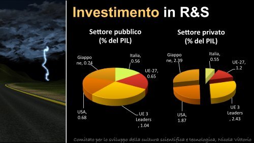 Cittadinanza scientifica e cultura della scelta