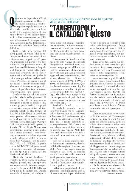 marzo-aprile 2010 - Fnsi