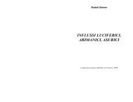 Influssi luciferici, arimanici, asurici.pdf - Fuoco Sacro