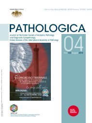 Issue 4 - August 2010 - Pacini Editore