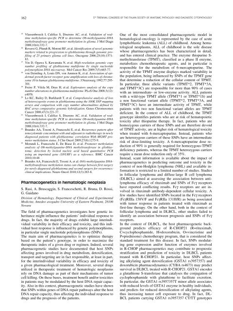 Issue 4 - August 2010 - Pacini Editore