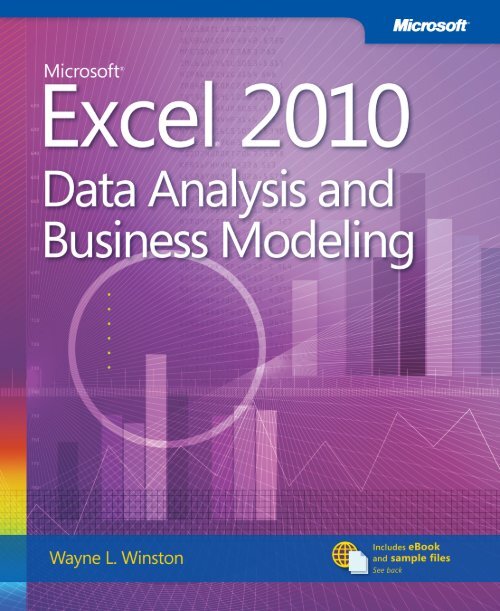 Data Analysis and Business Modelling.pdf - DocuShare