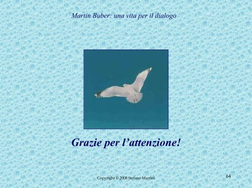 Martin Buber: una vita per il dialogo - Istituto di Cultura Italo-Tedesco