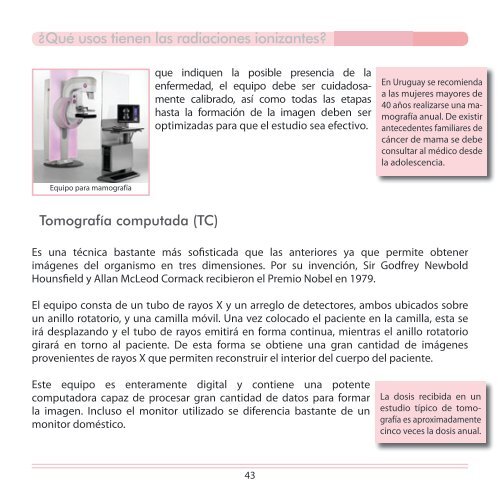 Para entender las Radiaciones (Libro)