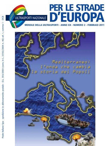 per le strade d'europa - Uiltrasporti