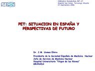 pet - Plataforma de Oncología