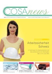 + cosaNews downloaden (PDF) - Cosanum