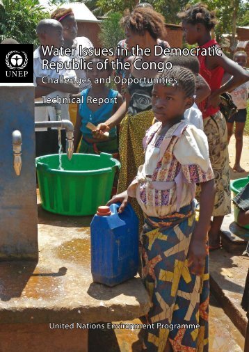 Water Issues in the Democratic Republic of the Congo