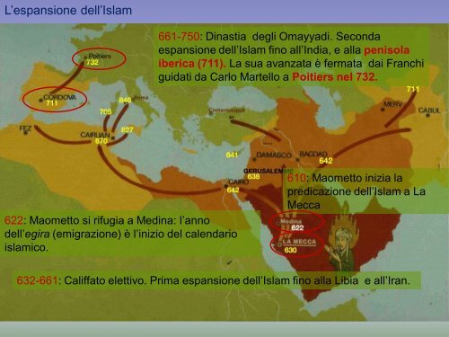 L'Alto Medioevo (ppt)