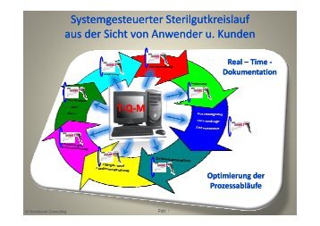 Systemgesteuerter Sterilgutkreislauf aus der Sicht von ... - DGSV