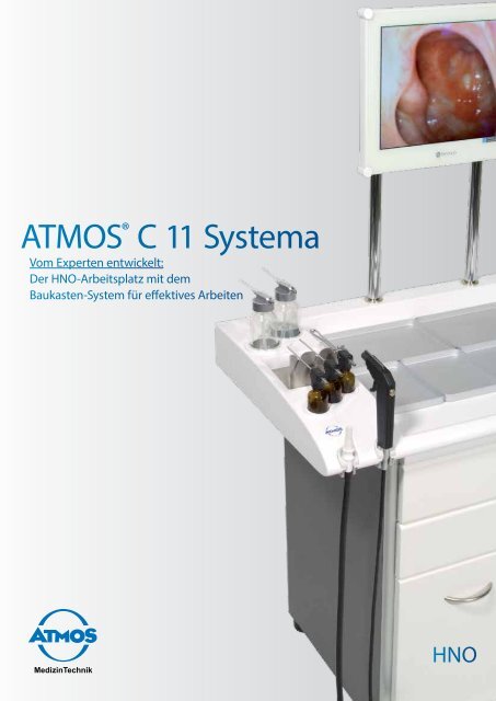 ATMOS® C 11 Systema