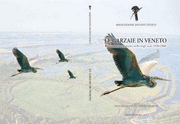 Le garzaie.pdf - 3771 KB - Associazione Faunisti Veneti