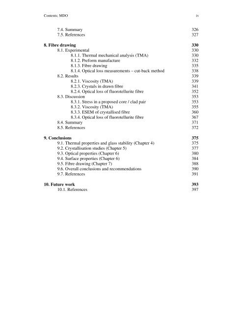 Tellurite And Fluorotellurite Glasses For Active And Passive