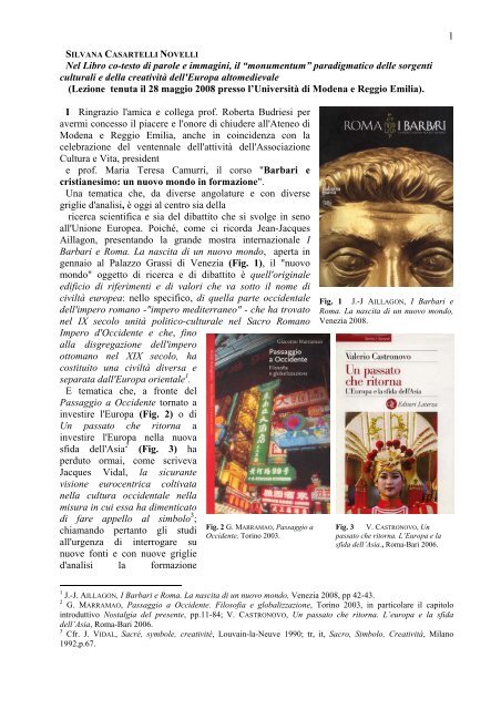 documento PDF - Università degli Studi Roma Tre
