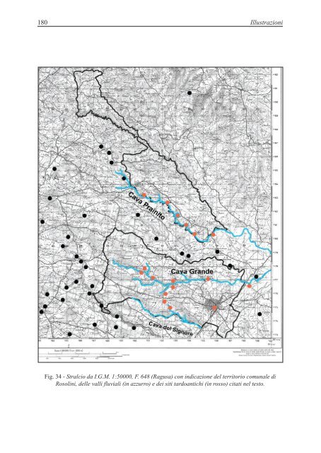 Paesaggi Archeologici della Sicilia Sud-orientale - La Sicilia in Rete