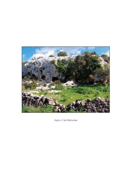 Paesaggi Archeologici della Sicilia Sud-orientale - La Sicilia in Rete