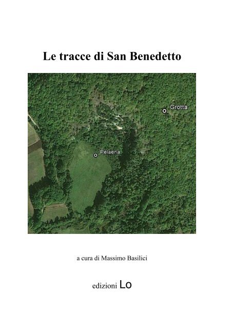 Le tracce di San Benedetto - Pereto