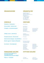 organizzazione - Saslong