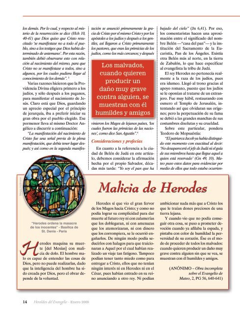 revista 66 - Asociación Cultural Salvadme Reina de Fátima