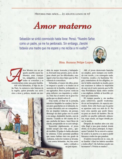 revista 66 - Asociación Cultural Salvadme Reina de Fátima