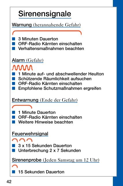 Sicherheitsratgeber Klagenfurt - Sicherheits-Informations-Zentrum