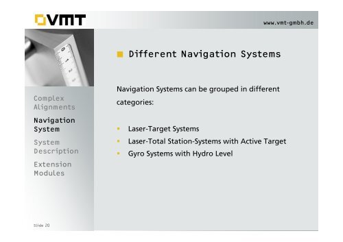 Abu Dhabi Presentation2 - VMT GmbH