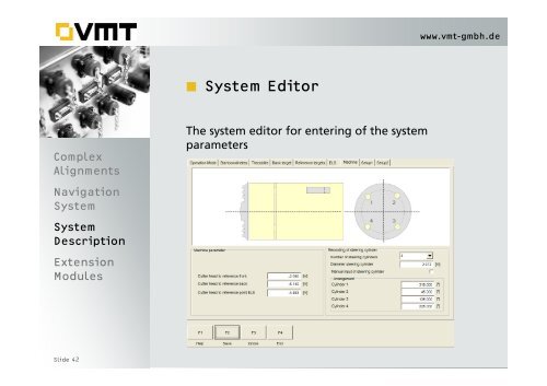 Abu Dhabi Presentation2 - VMT GmbH