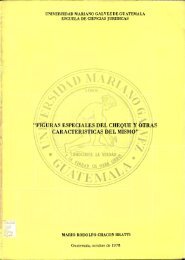 figuras especiales del cheque ótr%as - Universidad Mariano Gálvez