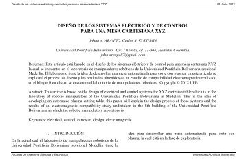 Formato de artículos en automática - Kosmos - Universidad ...