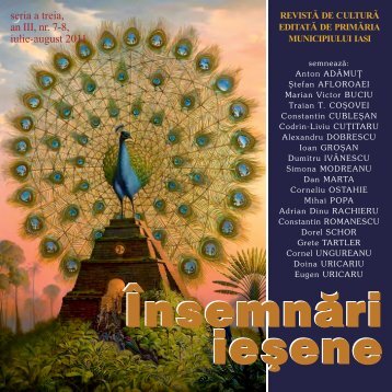 Insemnari iesene nr 7-8 color - Liviu Ioan Stoiciu