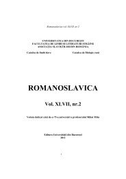 Romanoslavica 47 nr. 2
