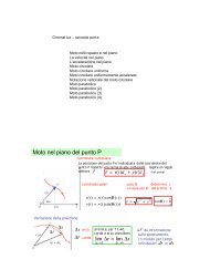 moto parabolico.pdf - Didattica.it