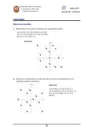 Funciones resueltas