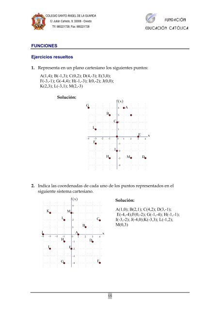Funciones Resueltas