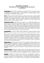 Scarica il programma in formato pdf - Nettuno