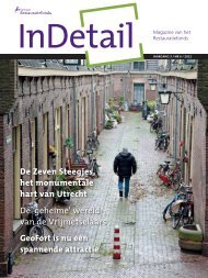 InDetail Magazine 6 - Nationaal Restauratiefonds