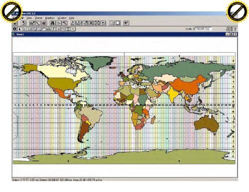 Principios cartográficos básicos SIG-DDT-GEF - BVSDE Desarrollo ...