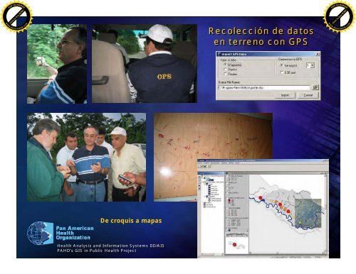 Principios cartográficos básicos SIG-DDT-GEF - BVSDE Desarrollo ...