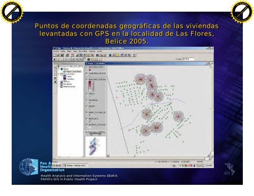 Principios cartográficos básicos SIG-DDT-GEF - BVSDE Desarrollo ...