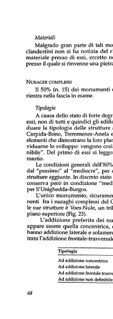 Goceano: i segni del passato - UnissResearch - Università degli ...