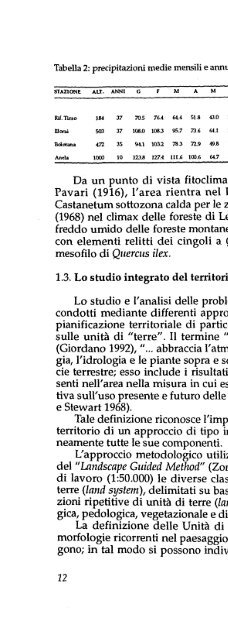 Goceano: i segni del passato - UnissResearch - Università degli ...