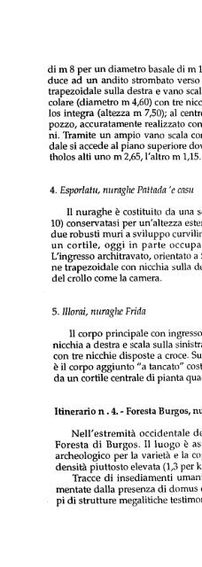 Goceano: i segni del passato - UnissResearch - Università degli ...