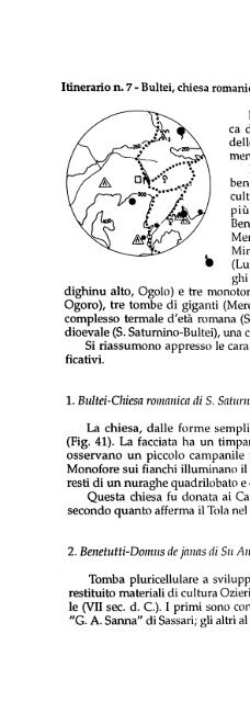 Goceano: i segni del passato - UnissResearch - Università degli ...