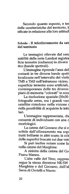 Goceano: i segni del passato - UnissResearch - Università degli ...