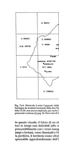 Goceano: i segni del passato - UnissResearch - Università degli ...