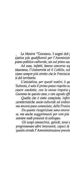 Goceano: i segni del passato - UnissResearch - Università degli ...