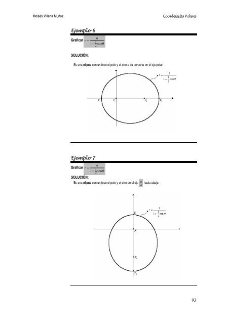 Coordenadas Polares - DSpace en ESPOL