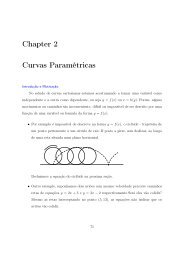 Chapter 2 Curvas Paramétricas - TWiki