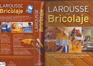 Larousse-Bricolage