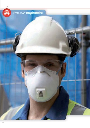 Protection respiratoire - Groupe RG